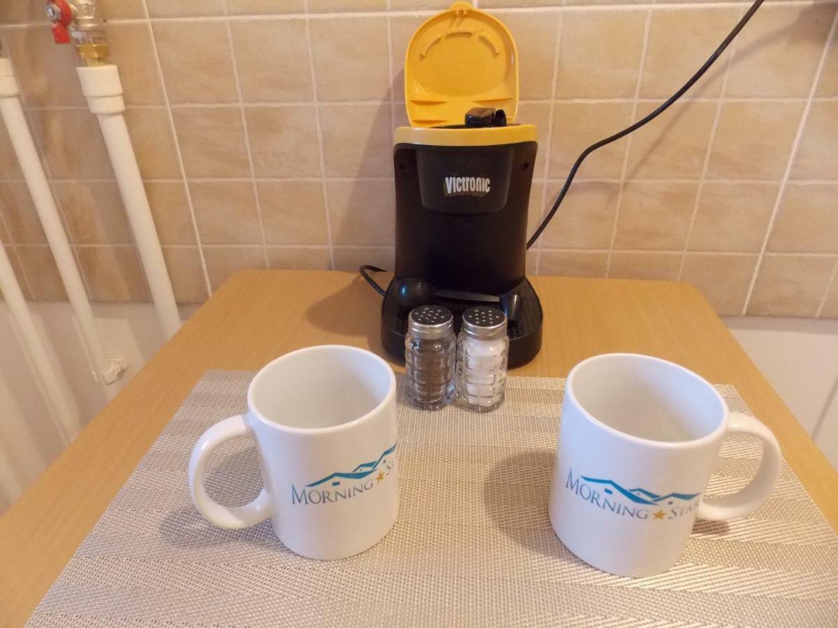 Apartament Morningstar Sfântu-Gheorghe Zewnętrze zdjęcie